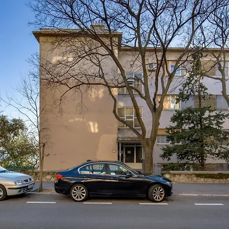 Apartman Jasmina 2 Rijeka Exterior photo