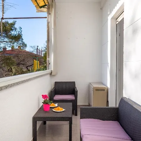Apartman Jasmina 2 Rijeka Exterior photo