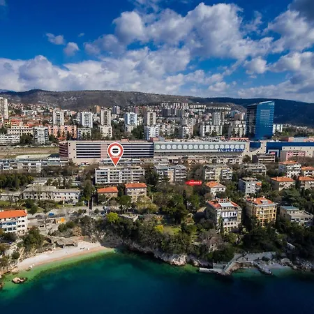 Apartman Jasmina 2 Rijeka Exterior photo