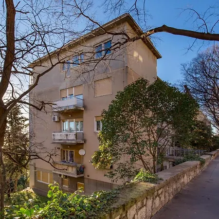 Apartman Jasmina 2 Rijeka Exterior photo