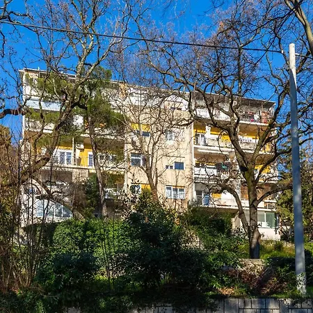 Apartman Jasmina 2 Rijeka Exterior photo